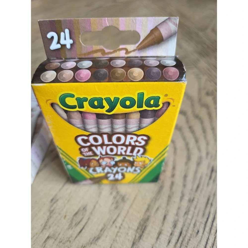 Crayola lot two